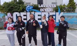 Yozgat’ta Boks Yeniden Doğuyor! Gültekin Aslan ve İsra Zişan Çeper’den Tarihi Başarı