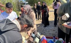 Yozgat’ta Can Dostlar İçin Anlamlı Buluşma: Kuş Evleri Renklendi