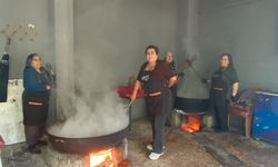 Yozgat’ta Dağların Bereketi Marmelata Dönüşüyor: ÇEKOOP’tan Kuşburnu Üretimi