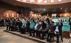 Yozgat’ta Gözler O Kongredeydi: Yeni Parti İlçe Başkanını Seçti!