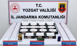 Yozgat’ta Kaçakçılık Kıskacı: Binlerce Makaron ve Uyuşturucu Madde Ele Geçirildi!