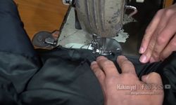 Yozgat'ta Kışlıklar Dolaplardan Çıktı, Terzilerde Mesai Başladı