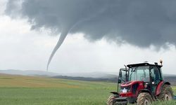 Yozgat Dahil Birçok İlde Fırtına ve Dolu Vurdu! TARSİM İhbar Rekoru Kırdı!