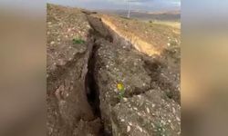 Yozgat'ta Korkutan Manzara "Kahramanmaraş Depremini Anımsattı"