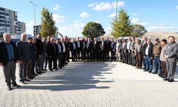 Yozgat'ta Muhtarlar Anlattı: AK Parti İl Başkanı Dinledi