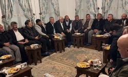 Yozgat'ta Muhtarlar Başkan Arslan'la Buluştu: Mahalle Sorunları Anlatıldı