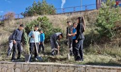 Yozgat’ta Okullar Yeşilleniyor: Gelecek Nesillere En Güzel Miras!