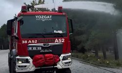 Yozgat’ta Orman Yangınlarına Karşı Arazözler Bakıma Alındı