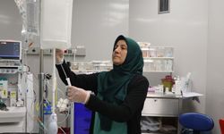 Yozgat'ta Sağlık Çalışanı Kanserle Savaştı: Sağlığını ve Mesleğini Geri Kazandı