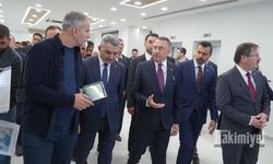 Yozgat’a 'Sosyal Fabrika' Geliyor! Fuat Oktay Tarihi Projenin Teslim Tarihini Açıkladı