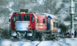 Yozgat'tan Kars'a Uzanan Masalsı Tren Yolculuğu