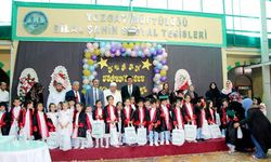 Kur’an bülbüllerinin<br>karne heyecanı