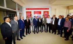 Şehidin ismi okulda yaşatılacak