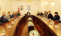 YOZGAT TANITIM GÜNLERİ DEĞERLENDİRİLDİ