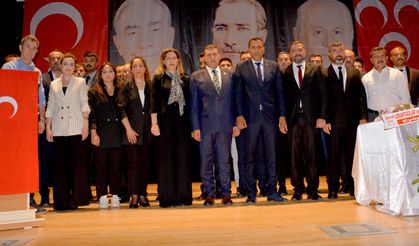 MHP Yozgat  İl Başkanlığı 14 İlçede Kongrelerini Tamamladı