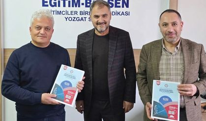 Eğitim Bir Sen'den üyelerine büyük hizmet