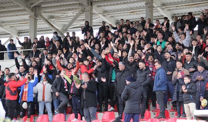 Bozokspor Lideri Devirmeye Gidiyor Taraftar Ordu'ya Akın Ediyor