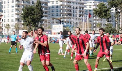 Alanya bize yaramadı!