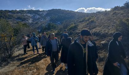 GENÇLER TÜRKİYE'NİN İLK MİLLİ PARKI'NDA BULUŞTU