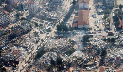 6 ŞUBAT’I TEK BİR GÜN BİLE  UNUTMADIK, UNUTMAYACAĞIZ