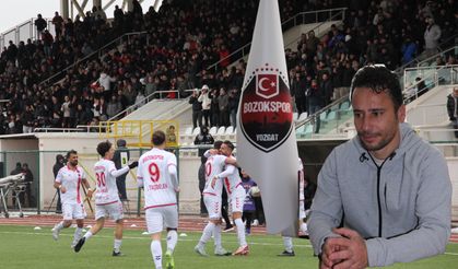 Bozokspor'dan Muhteşem Dönüş  Kavçak "Her Maç Final!"