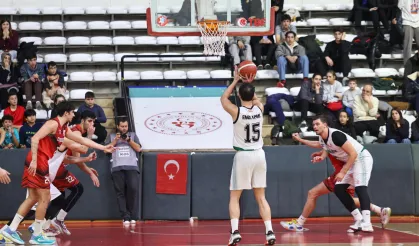 Sakarya'nın Play-Off elemesindeki rakibi Akhisar