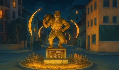 Sorgun'un Tarihi Dokusu  Ghibli Büyüsüyle Buluştu