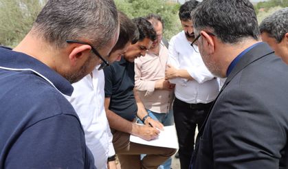 Taşkın Riski Azalacak, Çevre Yenilenecek!