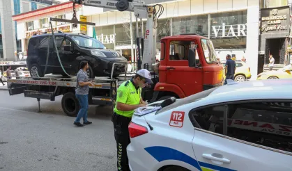 Katı Uygulama: Uygunsuz Parklara Ceza Yağdı