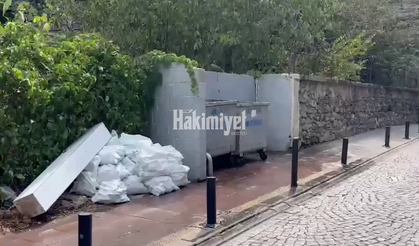 Hayata Tutunamadan Atıldı: Çöpte Yeni Doğmuş Bebek Ölü Bulundu!
