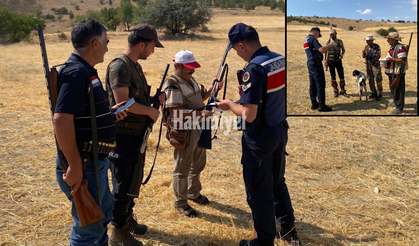 Kaçak Avcılığa Engel: Denetimler Sıkılaştı!