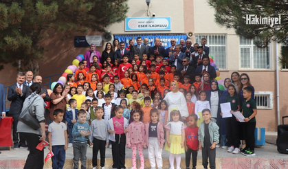 Yozgat'ta İlköğretim Haftası Coşkuyla Sürüyor!