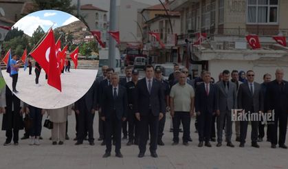 Şefaatli’de Anma Programı: Ziyaretler Tamamlandı