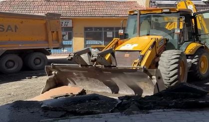 Aydıncık İçin Önemli Yatırım: Çalışmalar Başladı