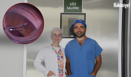 Yozgat’ta İlk Kez Yapıldı: Çevre İllere de Umut Oldu!