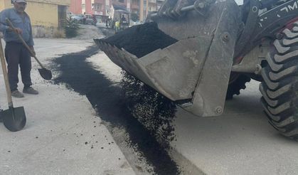 Yozgat’ta yollar yenileniyor: Kadışehri’nde Hummalı Çalışma