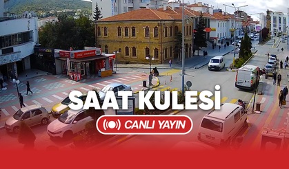 Yozgat Saat Kulesi Canlı Yayın İzle