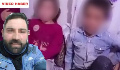 Çocuklarına Kemerle Şiddet Uyguladı Kameraya Aldı