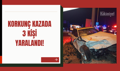 Otomobil ve Tır Çarpıştı: Yol 2 Saat Kapalı Kaldı!