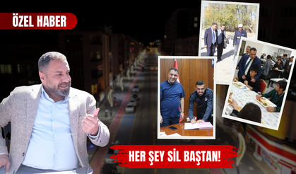 Sorgun’da 6 Yılda Devrim Gibi Değişim: Her Şey Sil Baştan!