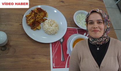 Yozgat'ta Nefis Ev Yemekleri: Mis Yemek'ten!