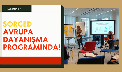 İnsani Yardım Projelerine Önemli Paylaşım: SORGED Avrupa Dayanışma Programında!