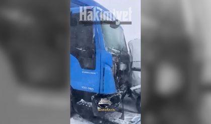 Yozgat-Sivas Karayolunda Zincirleme Trafik Kazası: Çok Sayıda Yaralı