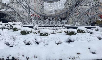 Yozgat Karla Mücadele Ediyor!