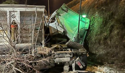 Yozgat’ta Sabah Saatlerinde Trafik Kazası: 1 Ağır Yaralı