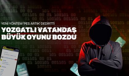Yeni Yöntem 'Pes Artık' Dedirtti: Yozgatlı Vatandaş Büyük Oyunu Bozdu