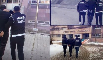 Yozgat’ta 2025’te Uyuşturucuya 630 Operasyon: 92 Tutuklama