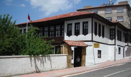 Yozgat’ta 19. Yüzyıl Mimarisi: Nizamoğlu Konağı