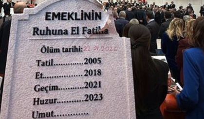 TBMM'de Tabut Gerginliği: Görüşme Kavgalı Bitti