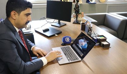 Yozgat Başsavcısı Aydoğan, “Yılın Kareleri” Oylamasına Katıldı